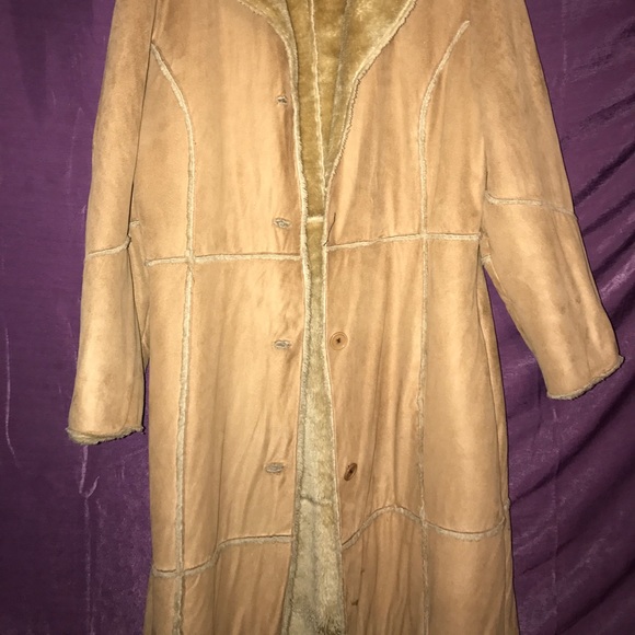 Long jacket - Picture 3 of 5